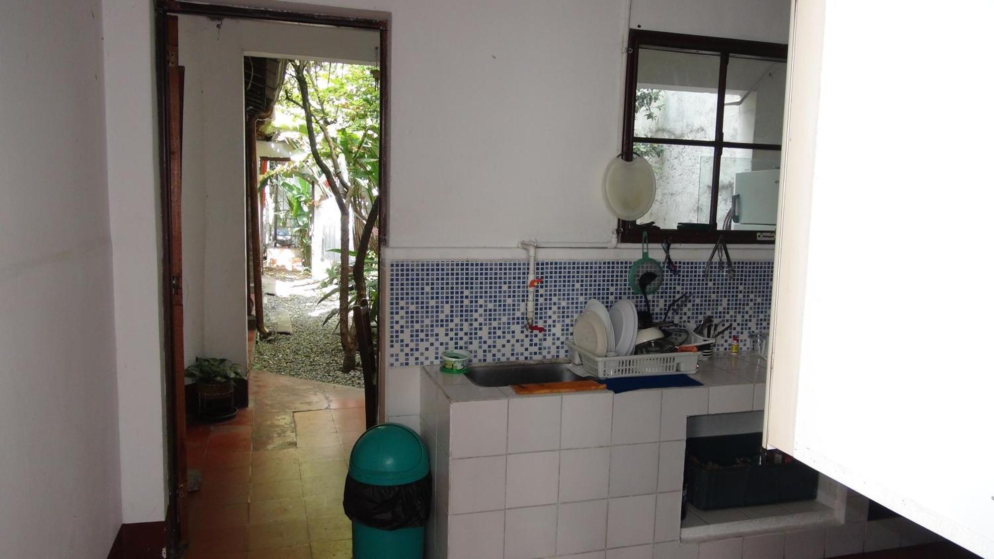 Hostal Prado Colonial Medellín Buitenkant foto